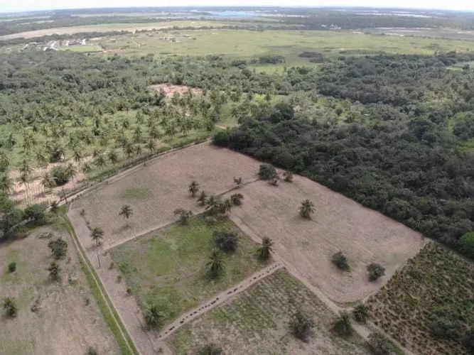 Vendo SÍTIO REGISTRADO com 12,69 ha em Nísia Floresta/RN