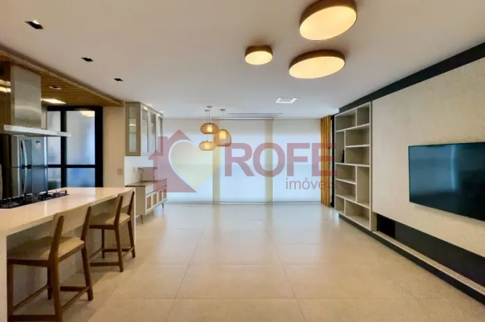 Apartamento a venda de 98m2, 2 Suites + 1 Home Office com ar condicionado, 2 Vagas, Lazer