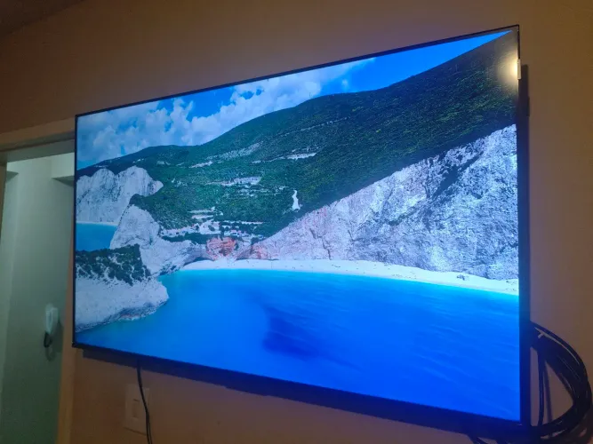 Tv 4K UHD Qled 60fps 50p7K