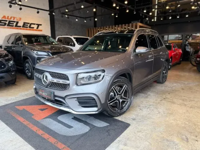Mercedes-Benz GLB 220 4M AMG Line 2.0 TB Aut. (híb.) 2025