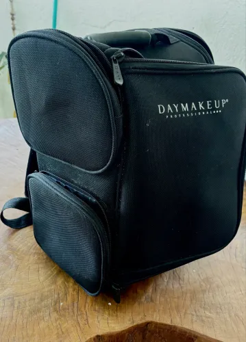 DayMakeup MOCHILA PROFISSIONAL DE MAQUIAGEM