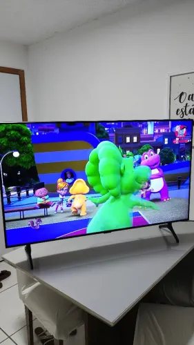 Tv Samsung 50 polegadas modelo TU7000G
