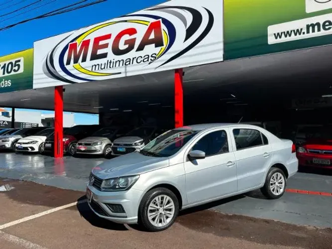 Volkswagen Voyage 1.0 Flex 12V 4P 2023