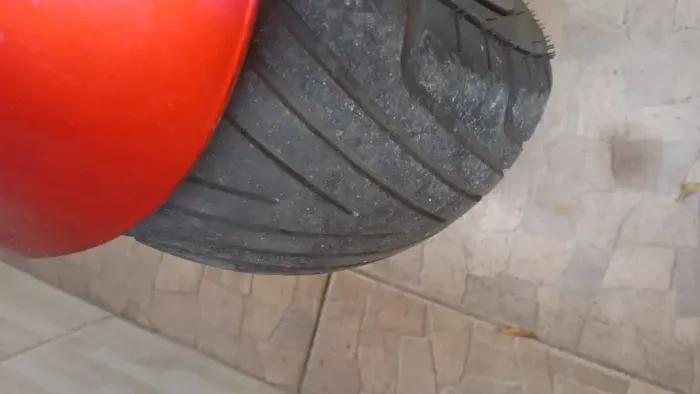 Moto elétrica 3000watss de potência