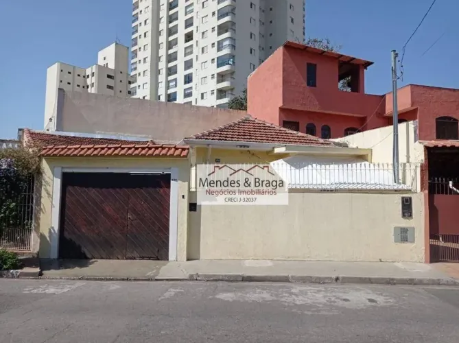 Casa com 3 dormitórios à venda, 70 m² por R$ 450.000,00 - Vila Augusta - Guarulhos/SP