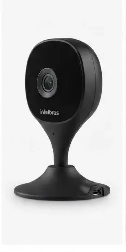 Imx-c Black Intelbras (Honestidade e Qualidade - Distribuidora JK Eletrônicos)