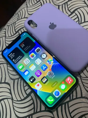 IPHONE X 256GB