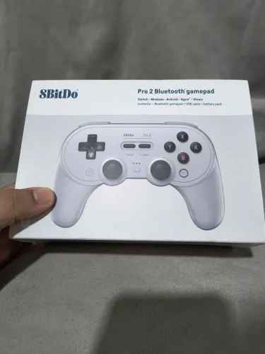 Controle 8bit Do