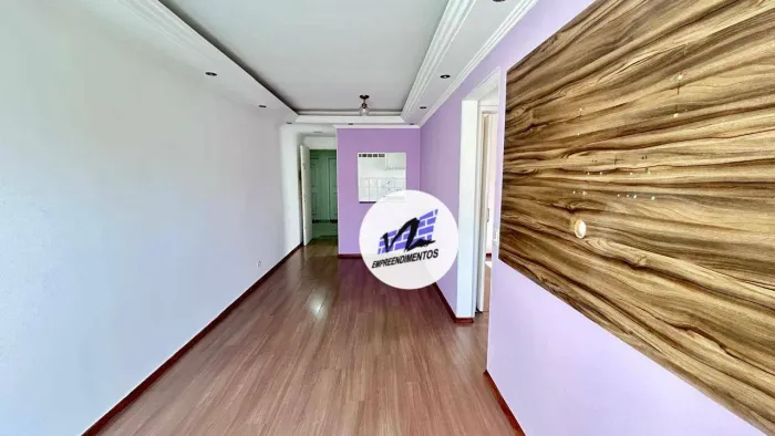 Apartamento com 2 dormitórios para alugar, 56 m² por R$ 2.300/mês - Rua Dr. Vicente Giacog
