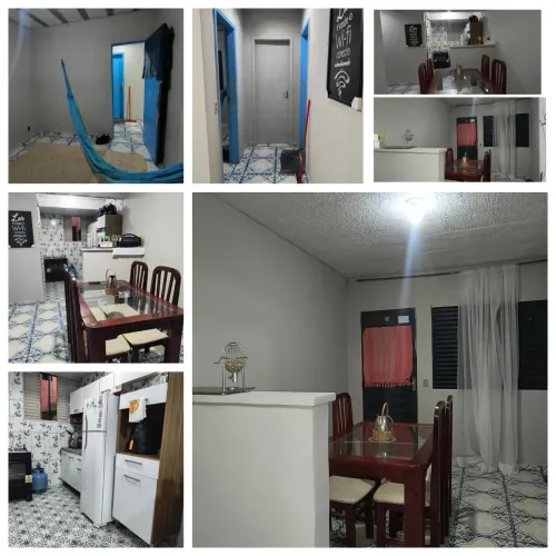 Vendo apartamento no morro da liberdade 
