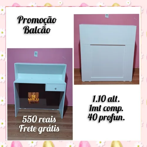 Balcão 