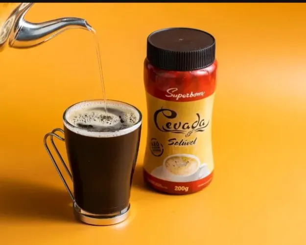 cevada soluvel superbom sem cafeina