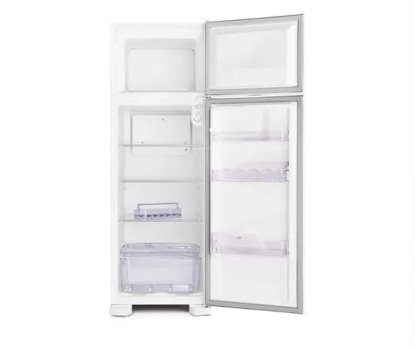 Vende-se geladeira usada poucas vezes