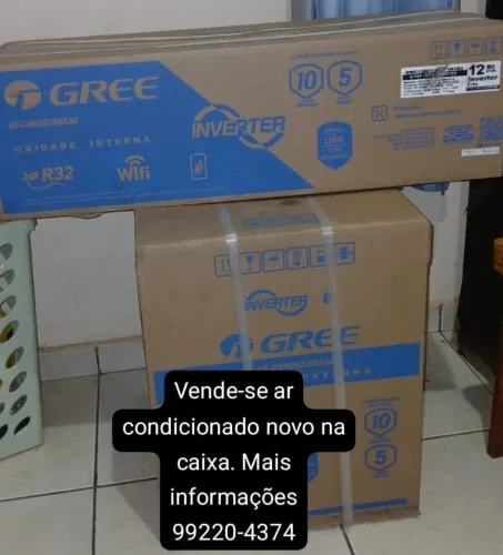 Ar condicionado