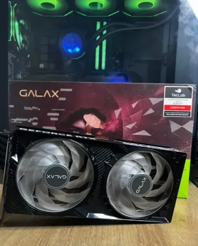 RTX 5050 8GB GALAX DUAL FAN - PARCELO