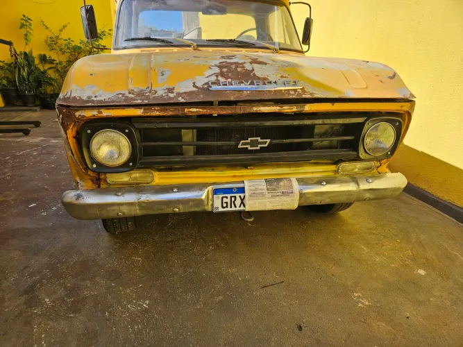 Chevrolet C-10 2.5/4.1 1973