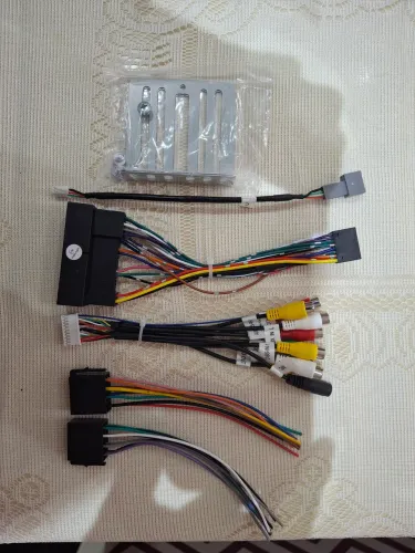 KIT CHICOTE PARA SOM AUTOMOTIVO [NOVO]