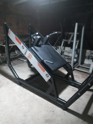 RPM fitness fabricação de equipamento