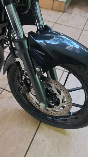 FZ 25 2024 UNICO DONO BAIXO KM