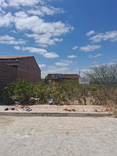 Vendo terreno SÃO JOSÉ DA TAPERA próximo a escola 