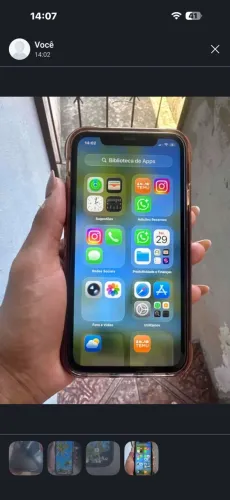 iPhone 11 seminovo