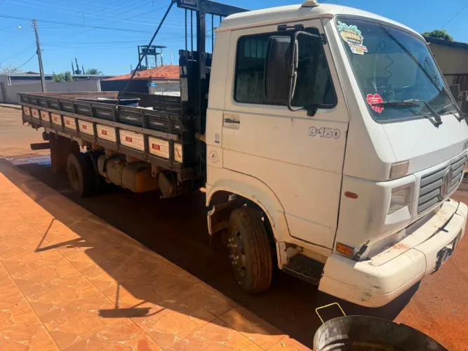 Caminhão 3/4 8.150