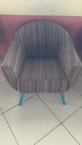 Poltrona de descanso