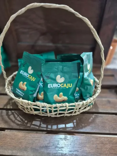 Castanha de Caju - EUROCAJU
