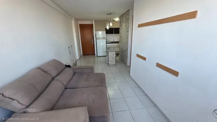 Vendo Apartamento Edficil Sorrento, 2 quartos, suíte, Gruta de Lourdes, Maceió-AL