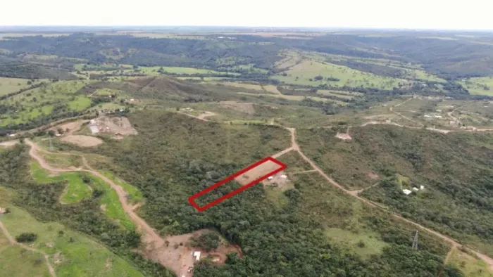 Oportunidade em Luziânia-GO - O Melhor terreno para chácara de 8.000m2