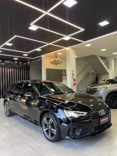 Audi A4 Avant Prest. Plus 2.0 TFSI S-tronic 2019