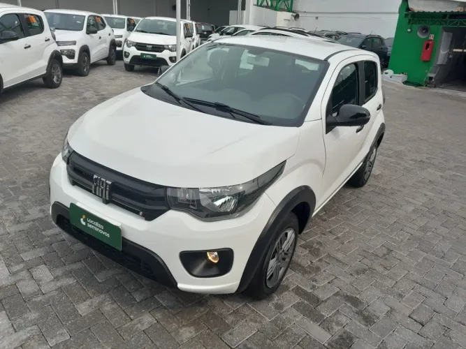 Fiat Mobi Like 1.0 Fire Flex 5P. 2026