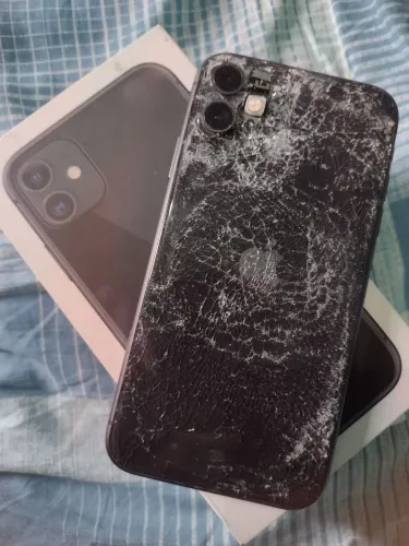 iPhone 11 pra retirada de peças