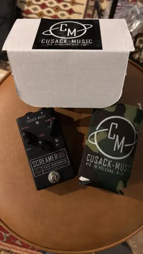 Cusack Screamer Fuzz ( sem trocas)