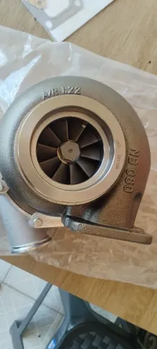 Turbina Nova Scania 124 420 Evolution - Alliance Truck Parts