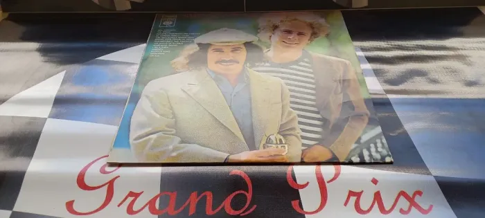 LP - Simon and Garfunkel´s - Greatest Hits