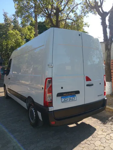 Renault Master 2.3 DCI Grand Furgão16v Diesel 2024