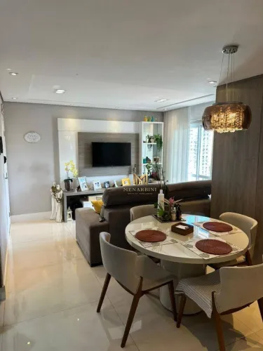 Apartamento à Venda no Bairro Jardim Santo André