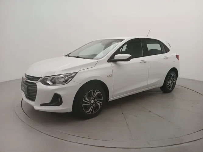 Chevrolet Onix Hatch LT 1.0 12V Flex Mec. 4P 2025