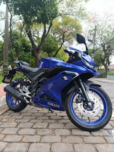 Yamaha R15 2026