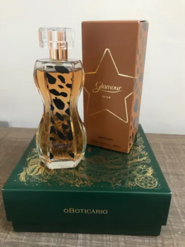 Perfume Boticário Glamour fever