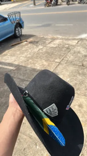 Chapéu Pralana 