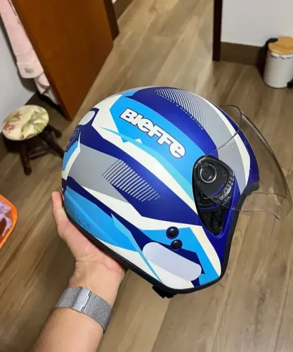Capacete Bieffe 