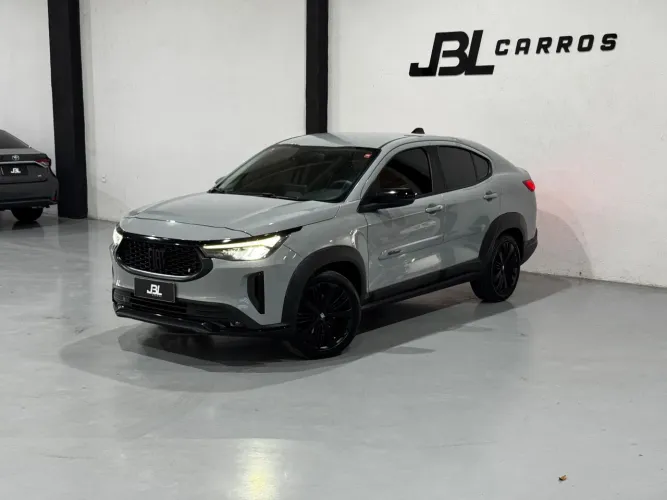 Fiat Fastback Audace 1.0 200 T. Flex AUT 2024