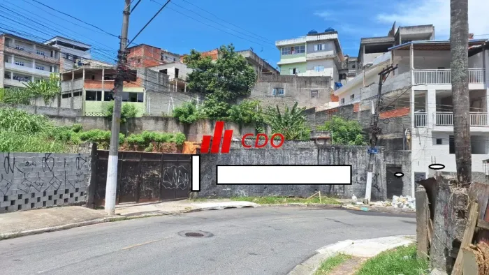 Terreno Comercial à Venda zoneamento Zeupa, São Paulo-SP - Parque Novo Santo Amaro próximo