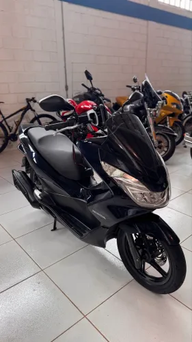 Honda PCX 150 DLX 2018 Único Dono Só Brasília