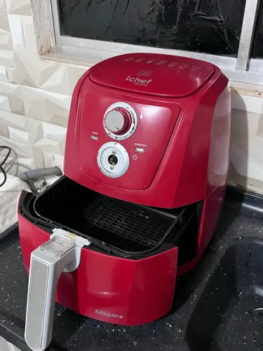 Airfryer Polishop