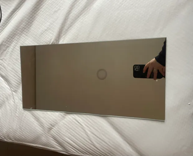 VENDO 4 ESPELHOS NOVOS! ? ? Novos e embalados na caixa ? 4 unidades ? R$ 280,00 os 4