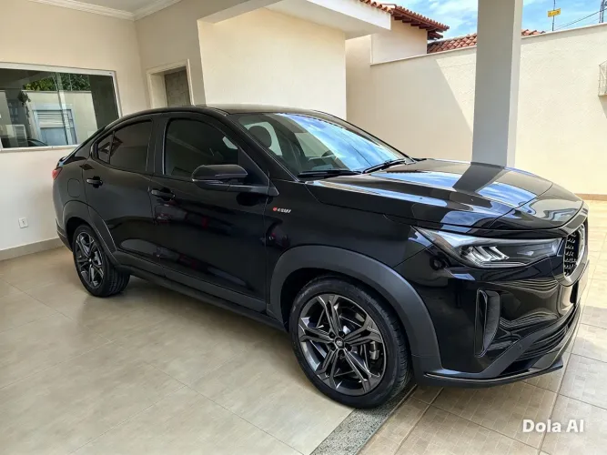 Fiat Fastback Limited Ed.1.3 270 T.flex Aut. 2023