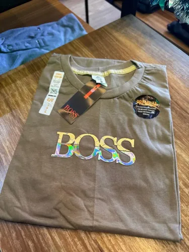 Camisas fio 30.1 Sucesso de vendas